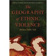 The Geography of Ethnic Violence