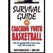 Survival Guide for Coaching Youth Basketball