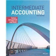 Intermediate Accounting, 18e with Data Analytics for Accounting 1e WileyPLUS Single-term