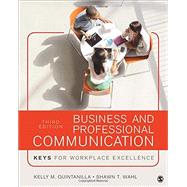 Business and Professional Communication + Business Writing Today, 2nd Ed.