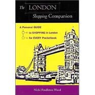The London Shopping Companion