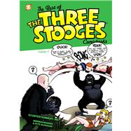 The Best of the Three Stooges Comicbooks #3