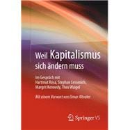 Weil Kapitalismus sich andern muss
