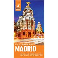 Pocket Rough Guide Madrid (Travel Guide eBook)