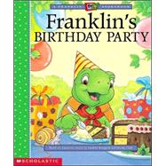 Franklin Tv #08 Franklin's Birthday