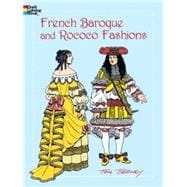 French Baroque and Rococo Fashions