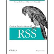 Content Syndication With Rss