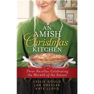 An Amish Christmas Kitchen