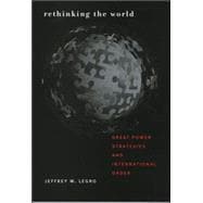 Rethinking the World