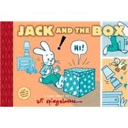 Jack and the Box Toon Books Level 1