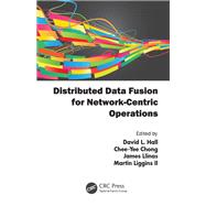 Distributed Data Fusion for Network-Centric Operations