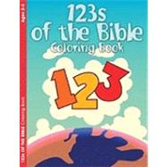 123s of the Bible Coloring Book