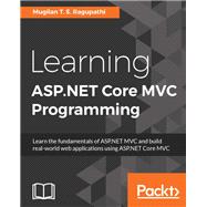 Learning ASP.NET Core MVC Programming