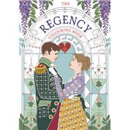 The Regency Colouring Book