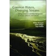 Common Waters, Diverging Streams