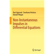 Non-instantaneous Impulses in Differential Equations