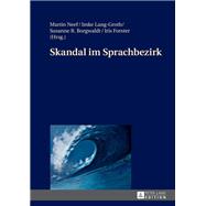 Skandal im Sprachbezirk