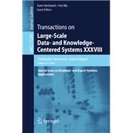 Transactions on Large-scale Data- and Knowledge-centered Systems