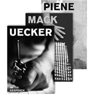 Mack, Piene, Uecker - Im Gesprach
