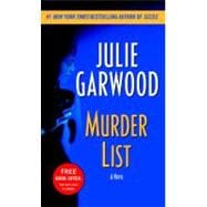 Murder List A Novel