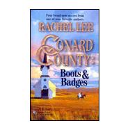Conard County : Boots and Badges