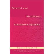Parallel and Distributed Simulation Systems