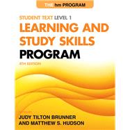 The hm Learning and Study Skills Program Student Text Level 1