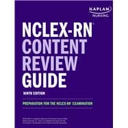 NCLEX-RN Content Review Guide Preparation for the NCLEX-RN Examination