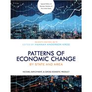 Patterns of Economic Change by State and Area 2019 Income, Employment, & Gross Domestic Product