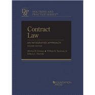 Contract Law, An Integrated Approach(Doctrine and Practice Series)