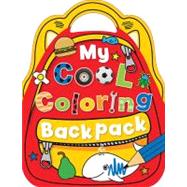 My Cool Coloring Backpack