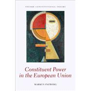 Constituent Power in the European Union