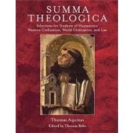 Summa Theologica by Thomas Aquinas