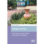 Designs on Pots book cover, ISBN 9781003693840