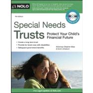 Special Needs Trusts : Protect Your Child's Financial Future
