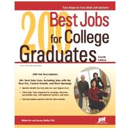 200 Best Jobs for College Graduates, 4th Edition