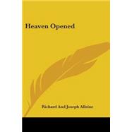 Heaven Opened 1838