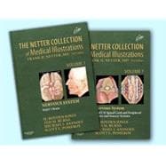 The Netter Collection of Medical Illustrations: Nervous System