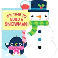 It's Time to Build a Snowman!