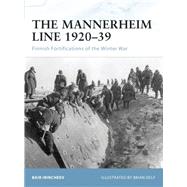 The Mannerheim Line 1920–39 Finnish Fortifications of the Winter War