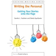 Writing the Personal