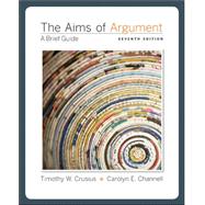 The Aims of Argument: A Brief Guide