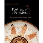 Portrait of a Priestess