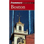 Frommer's<sup>®</sup> Portable Boston, 3rd Edition