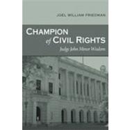 Champion of Civil Rights