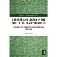 Currere and Legacy in the Context of Family Business