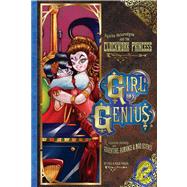 Girl Genius 5: Agatha Heterodyne & the Clockwork Princess