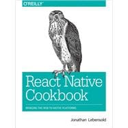 React Native Cookbook
