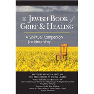 The Jewish Book of Grief and Healing