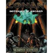 Conan Betrayer of Asgard
